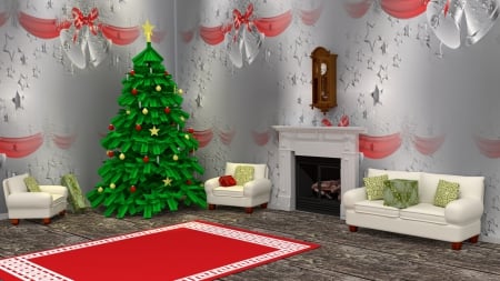 The Christmas Room