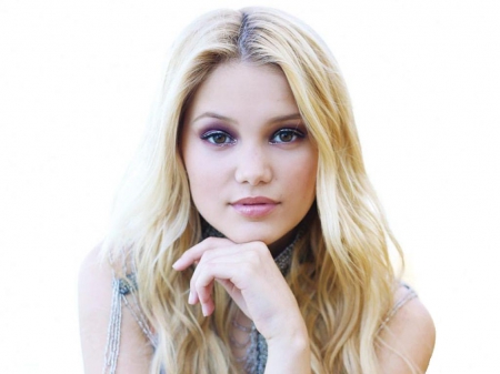 Olivia Holt - 2014, actress, wallpaper, singer, model, face, olivia holt, olivia, beautiful, holt, blonde