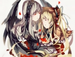 Suigintou & Shinku