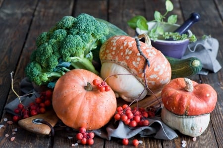 * Autumn harvest * - fresh, vegetables, nature, pumpkin