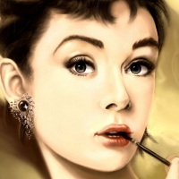 Audrey Hepburn