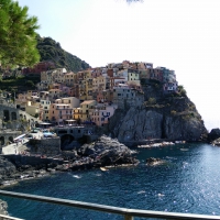 City of Corniglia - Cinque Terre