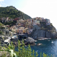 City of Corniglia - Cinque Terre