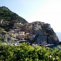 City of Corniglia - Cinque Terre