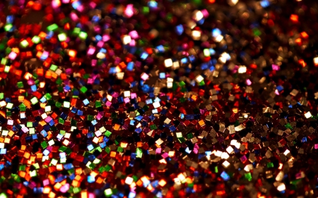 Colorful stones - colorful, stone, glittering, rainbow