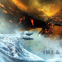 fire and ice the dragon cronicles