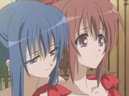 Nagisa x Tamao