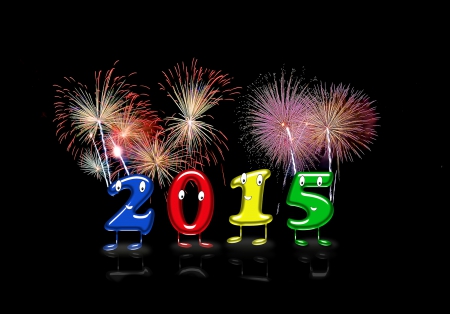 New Year - 2015