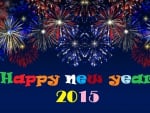 Happy New Year - 2015