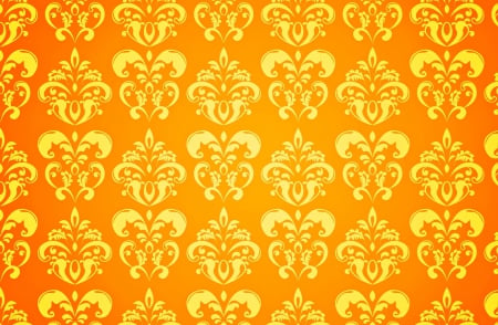 Pattern - portocaliu, pattern, galben, orange, yellow, texture