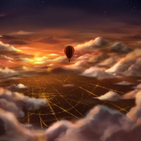 Hot Air Balloon