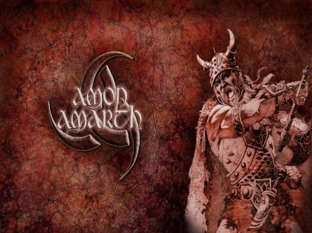 Amon Amarth - metal, viking, viking metal, amon amarth