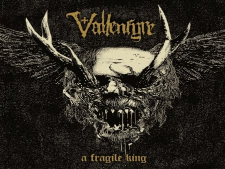 Vallenfyre - metal, death, vallenfyre, death metal