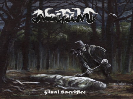 Noctum - Final Sacrifice - Noctum, Metal, Noctum band, Final Sacrifice