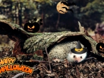 Cute Halloween Hedgehodge