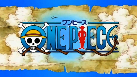 One Piece - one piece logo, one piece, anime, one piece icon, pirate, manga