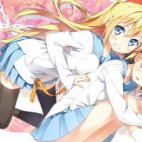 Leaning On A Friend