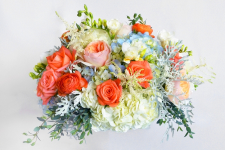 * Amazing bouquet * - flowers, flower, nature, bouquet