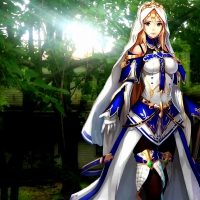 Guardian of the Forest