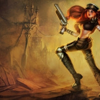 Miss Fortune