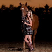 Cowgirl In The Dark