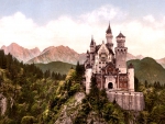 Neuschwanstein Castle 1