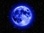 Blue moon