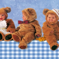 Teddy Bear Babies