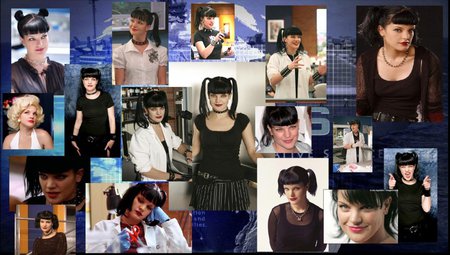 NCIS Abby - pauley peretty, as abby