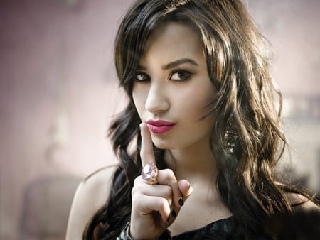 Demi Lovato 3 - hollywood, actress, hot, female, demi lovato, 2009