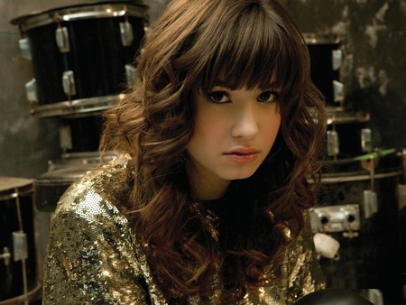 Demi Lovato 6 - hollywood, actress, hot, female, demi lovato, 2009