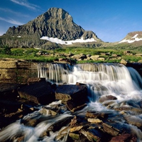 mountaio cascade