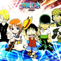 One Piece Chibis