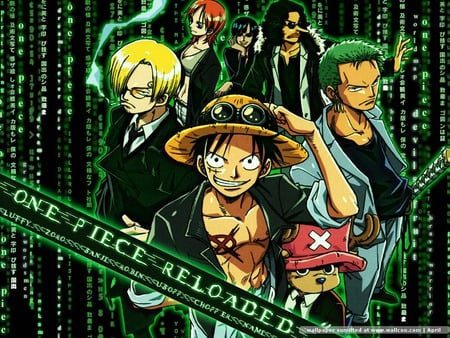 One Piece - anime, one piece