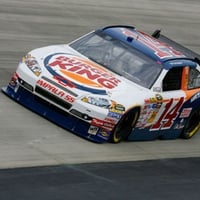 Burger King Car