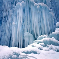 Ice Mounds