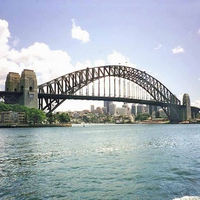 Sydney Harbour Bridge