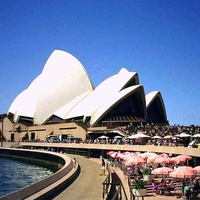 Sydney Opera House