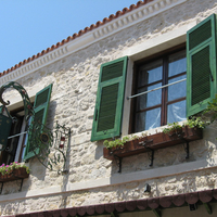 	alacati house turkey