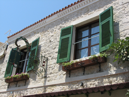 	alacati house turkey - house, turkey, alacati