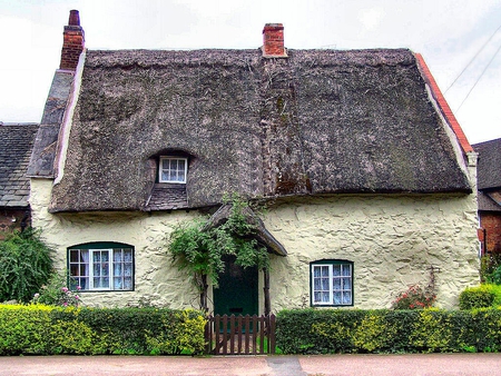 	CottageNewtown Linford - cottage, newtown, linford