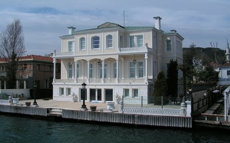 	Bosphorus House - house, bosphorus