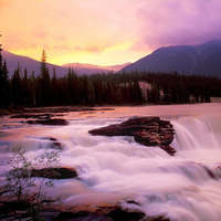 Waterfall, Canada