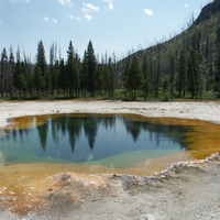 Yellowstone National Park