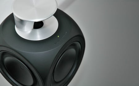 Beolab - speaker, grenade, bealab