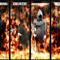 The 4 horsemen of the apocalypse