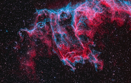 A Spectre in the Eastern Veil - fun, stars, galaxy, cool, space