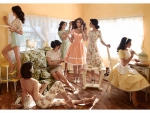 The Stepford wives scene by Christine McConnell