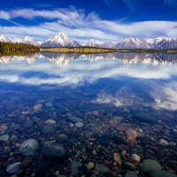 *Wyoming-National-Park-Grand-Teton-Lake-Jackson*