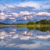 * Mount-Moran-Snake-River-Grand-Teton-National-Park-Wyoming *